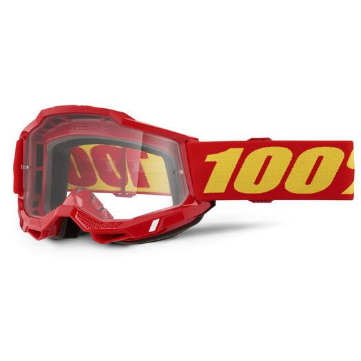100% Accuri 2 OTG Goggles 4