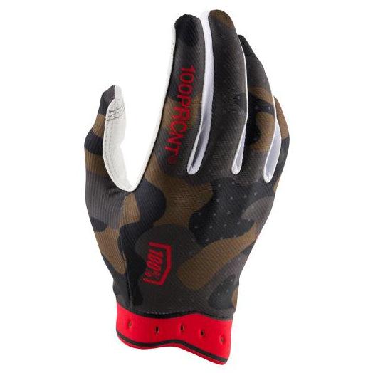 100% iTrack 2 Gloves 5