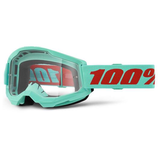 100% Strata 2 Goggles 5
