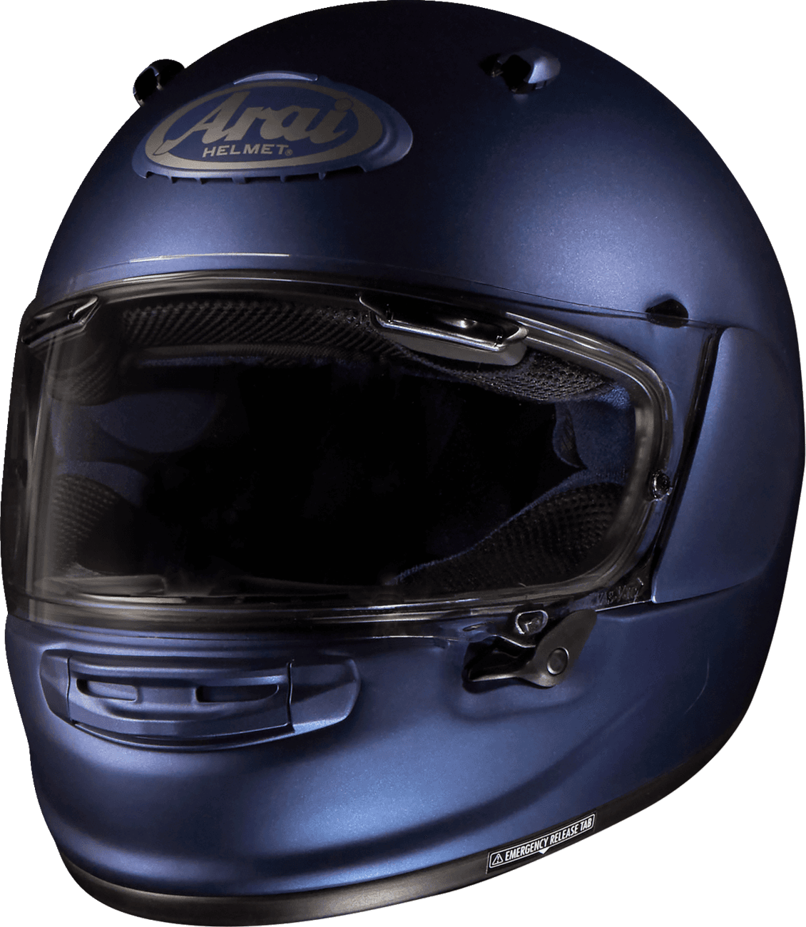 ARAI CONTOUR-X BLUE FROST HELMET 2