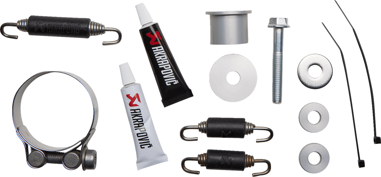 Akrapovic Carbon Fiber Muffler – Honda CBR1000RR 3