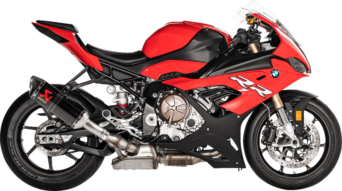 Akrapovic Muffler Carbon Fiber – BMW S1000RR (2020+) 3