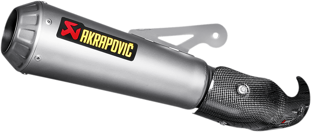 Akrapovic Titanium Muffler – BMW S1000RR (2011–2014) 2