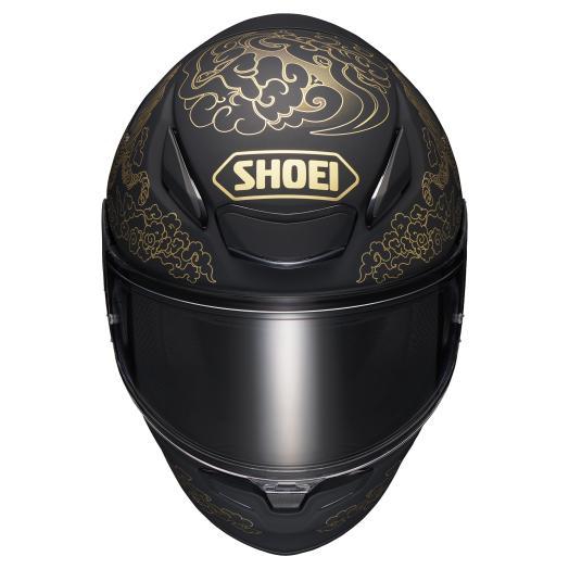 SHOEI RF-1400 Fearless - Fearless TC-5 Helmet 3
