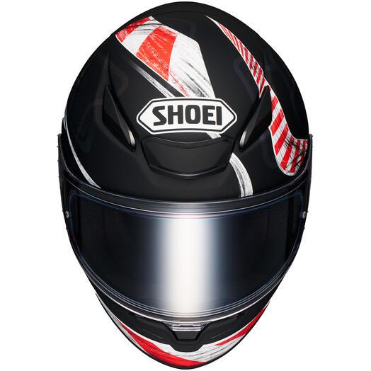 SHOEI RF-1400 Knee Down - TC-5 Helmet 4
