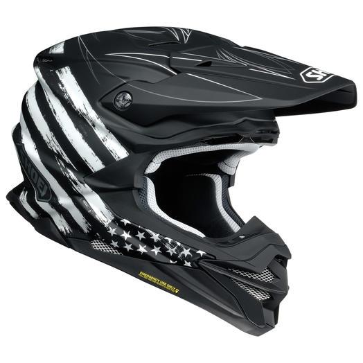 SHOEI VFX-EVO Faithful Helmet 2