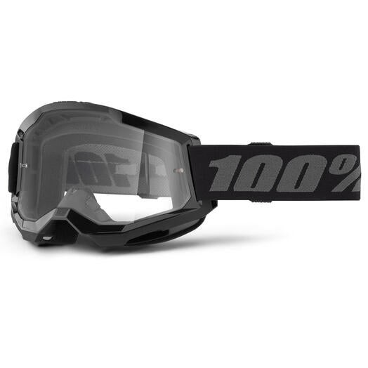 100% Strata 2 Goggles 1