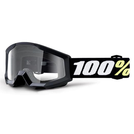 100% Strata 2 Junior Youth Goggles 1