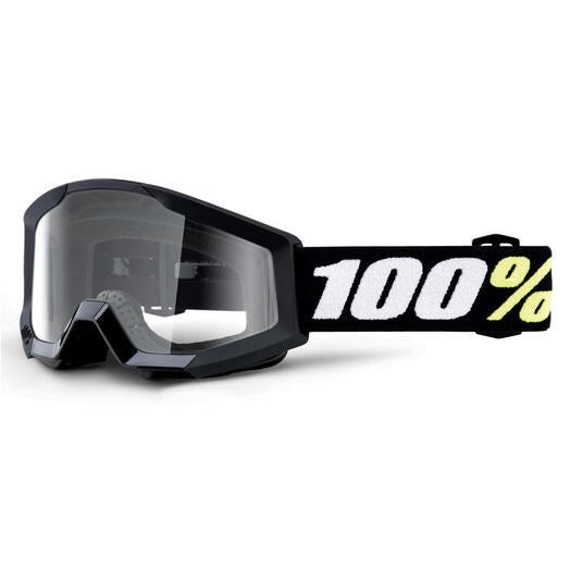 100% Strata 2 Junior Youth Goggles 1