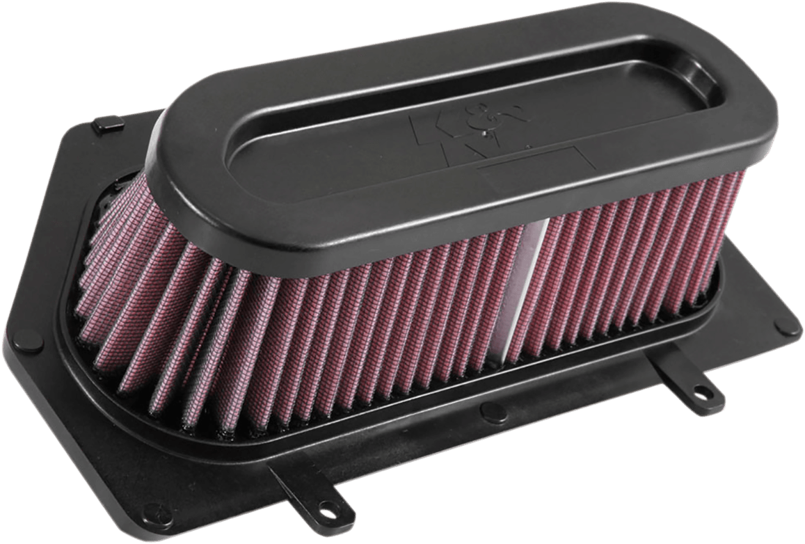K&N High-Flow Air Filter Suzuki GSXR1000 2017-2022 1