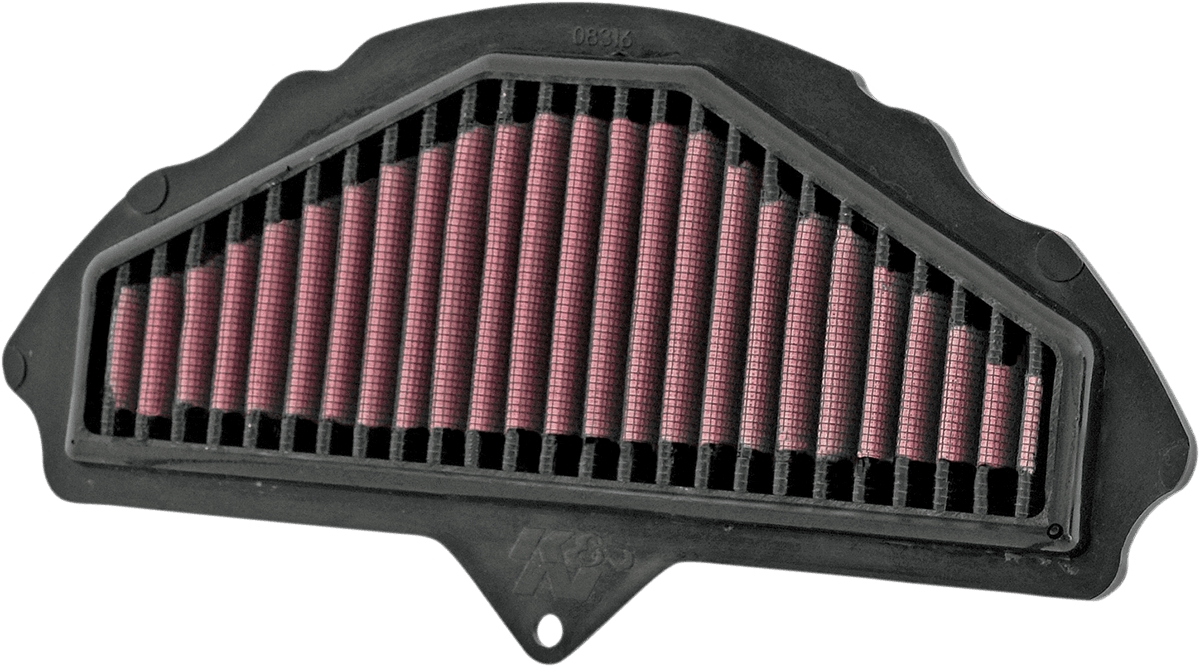 K&N OE Replacement High-Flow Air Filter KAWASAKI ZX10R NINJA 2008-2010 1