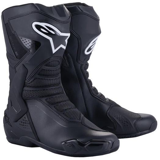 ALPINESTARS SMX-6 V3 Boots - Black 1