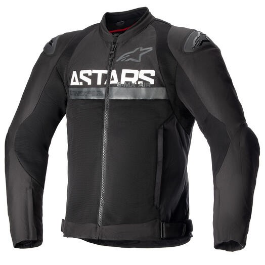 ALPINESTARS SMX Air Jacket-Black 1