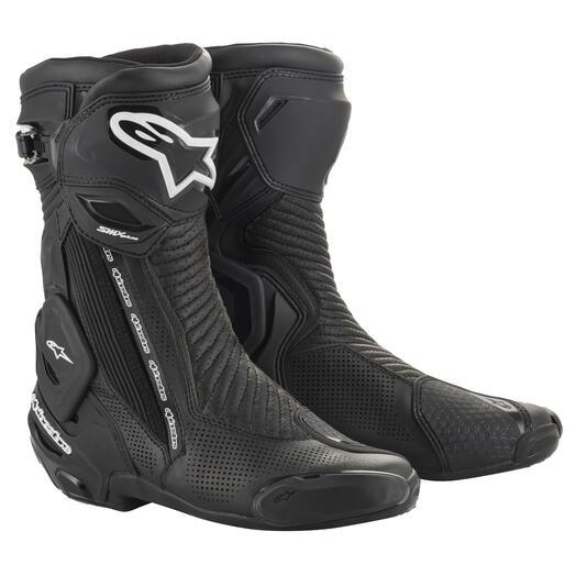 ALPINESTARS SMX-Plus v2 Vented Boots - Black 1