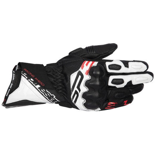 ALPINESTARS SP-3 Gloves - White 1