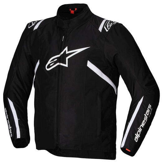 ALPINESTARS T-SPS V2 Waterproof Jacket- Black/ White 1