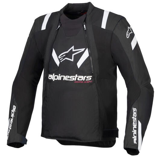 ALPINESTARS T-Stunt Air Jacket-Black/White 1