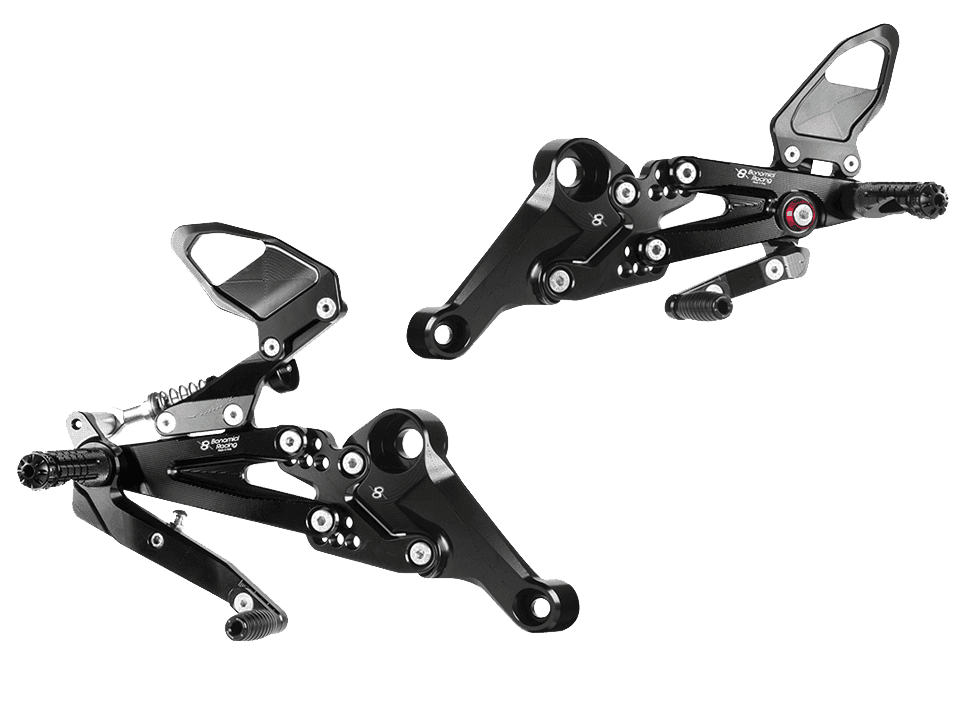 Bonamici Aprilia RS 660 Rearsets (2020-2025) 1
