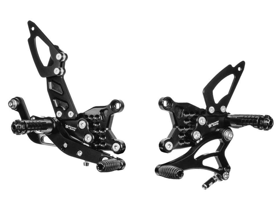 Bonamici Aprilia RSV4 / Tuono V4 Rearsets w/APRC (+ IBLS) (2017+) 1