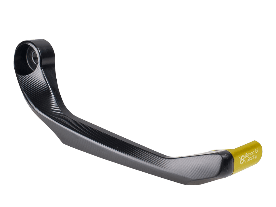 Bonamici Brake Lever Guard (Black / Gold) 1