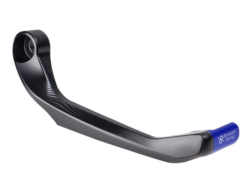 Bonamici Clutch Lever Guard (Black / Blue) 1