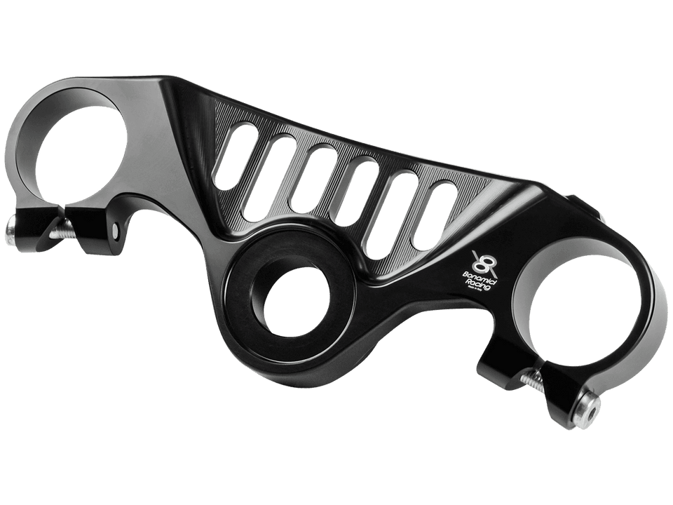 Bonamici Triple Tree Clamp Yamaha R6 (Black) (Race) (2017+) 1