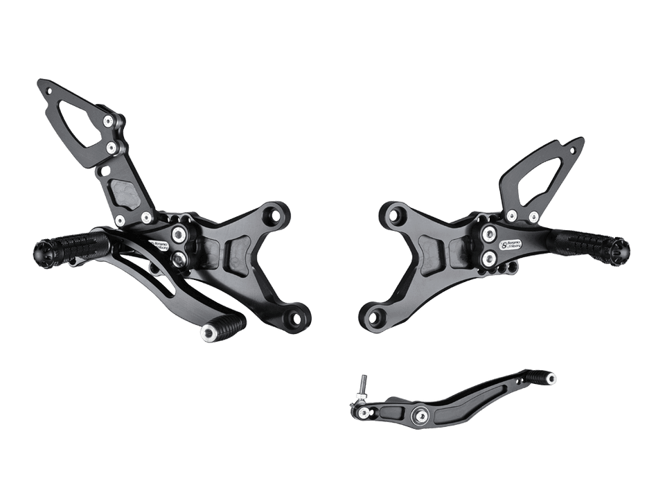 Bonamici Yamaha R1 Rearsets (07-08)("GP" Shift) 1