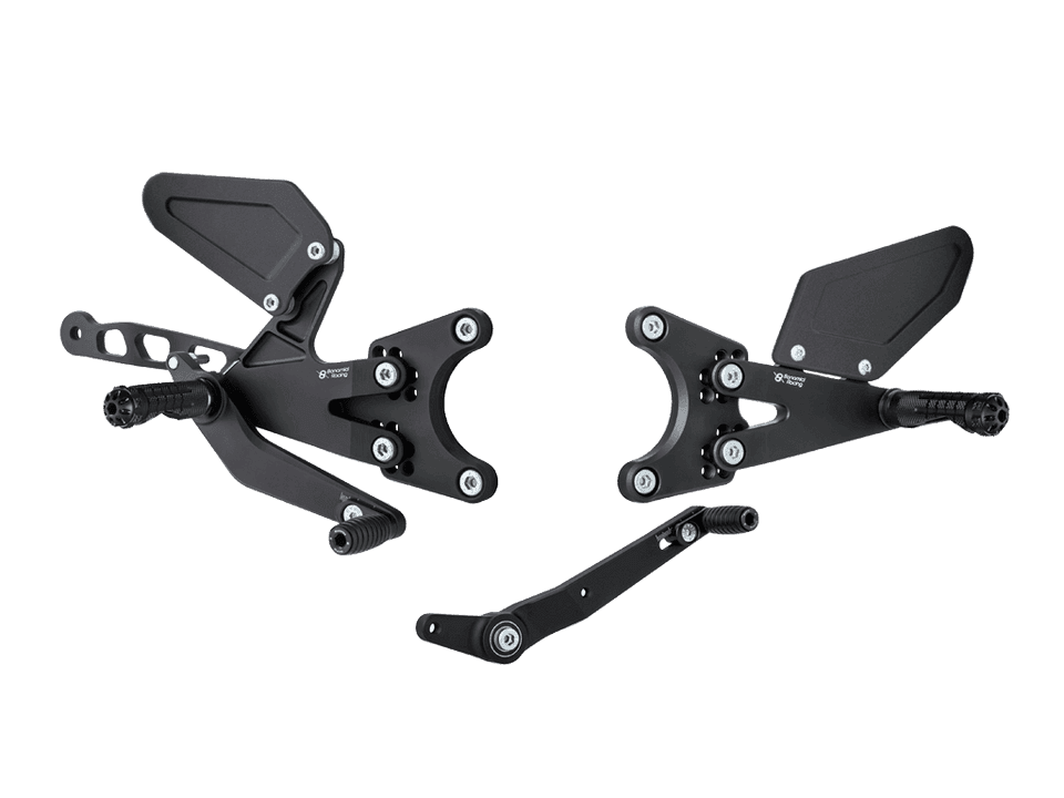 Bonamici Yamaha R1 Rearsets (2015+) 1