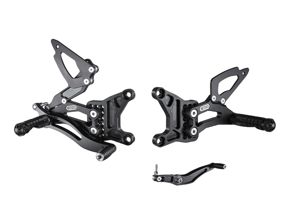 Bonamici Yamaha R6 Rearsets (06-16) 1