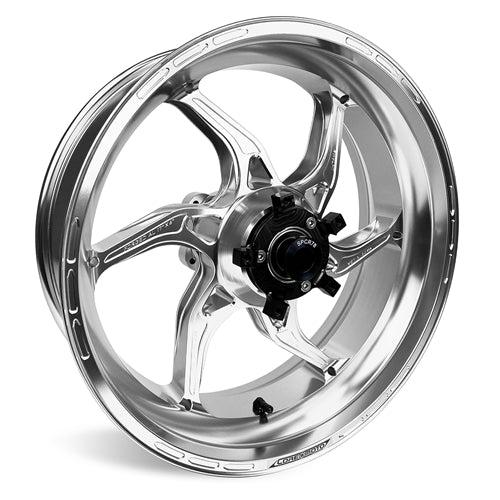 Clear Bright Apex-6 Honda CBR 1000RR 2017-2024 Forged Core Moto wheels 1