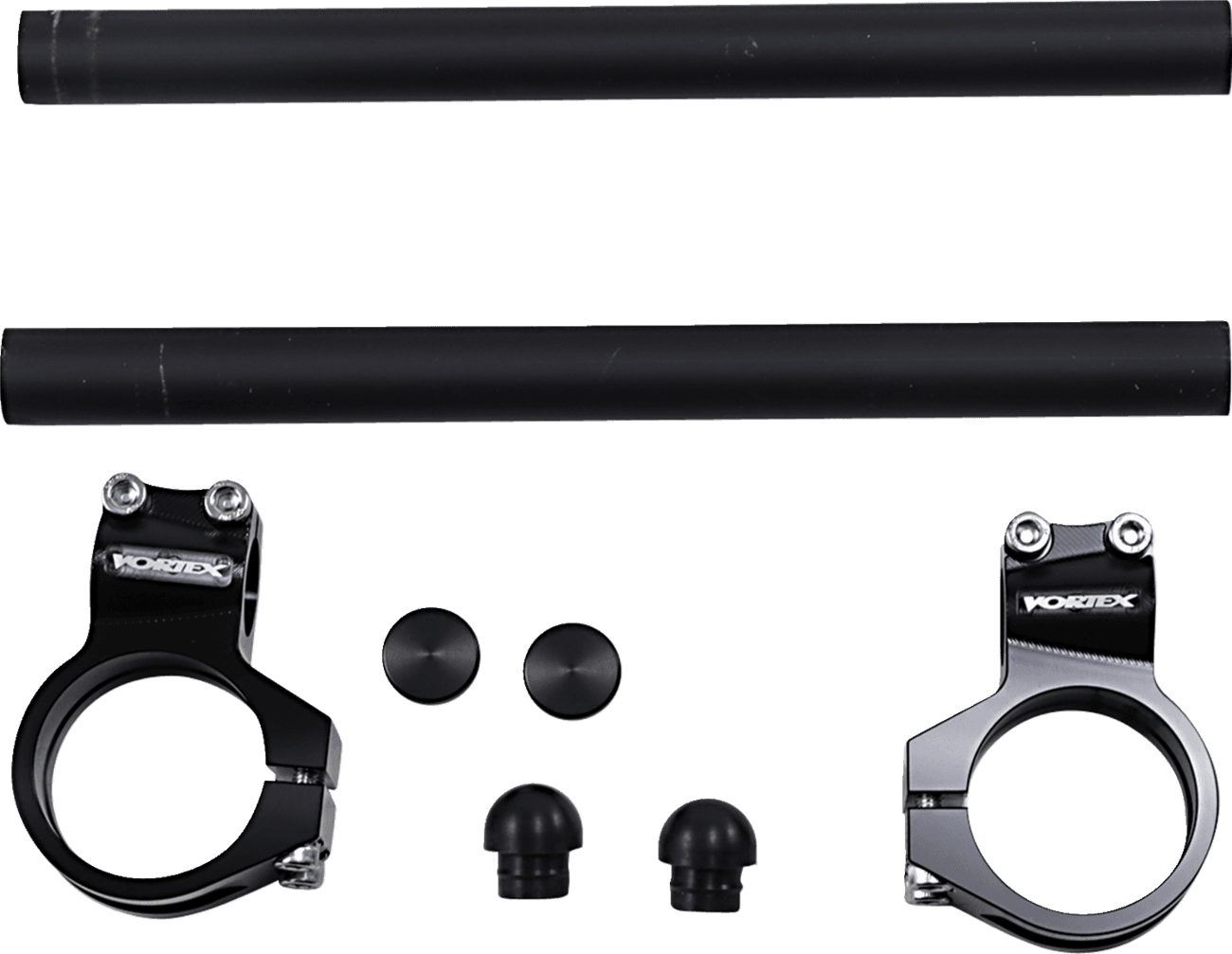 VORTEX CLIP-ONS 50MM BLACK 7 DEGREE 1