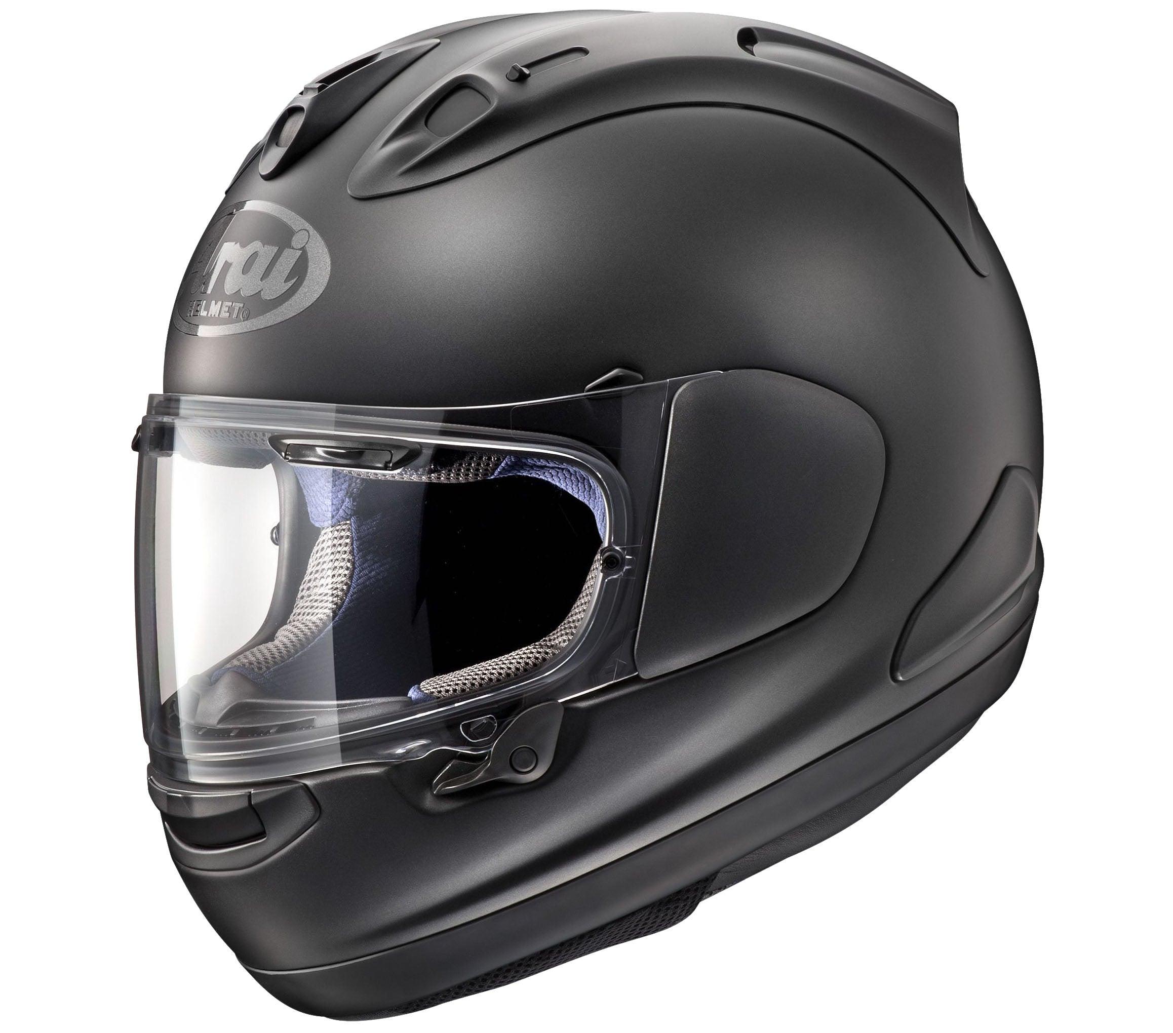 Arai Corsair-X Black Frost Helmet 1