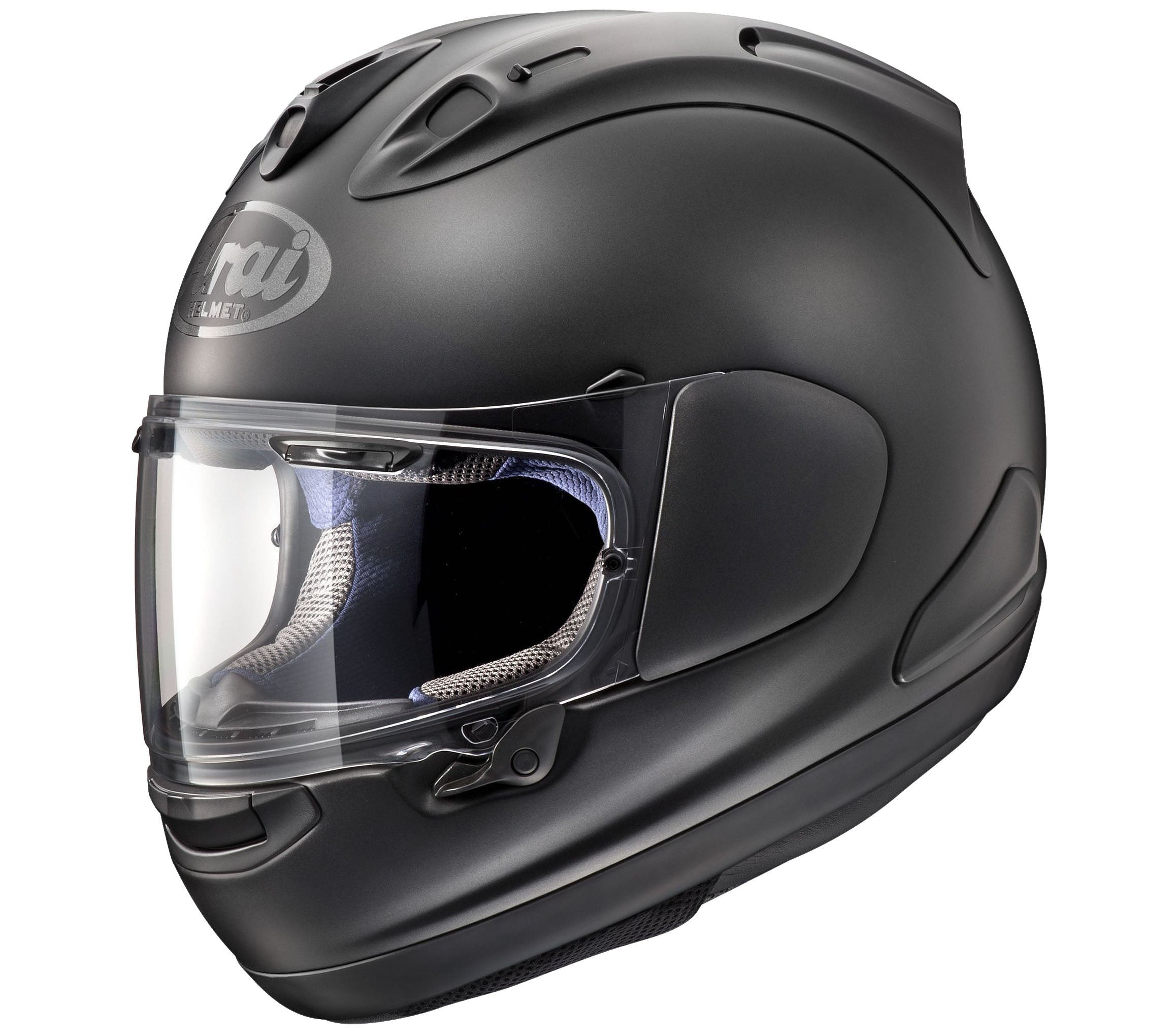 Arai Corsair-X Black Frost Helmet 1