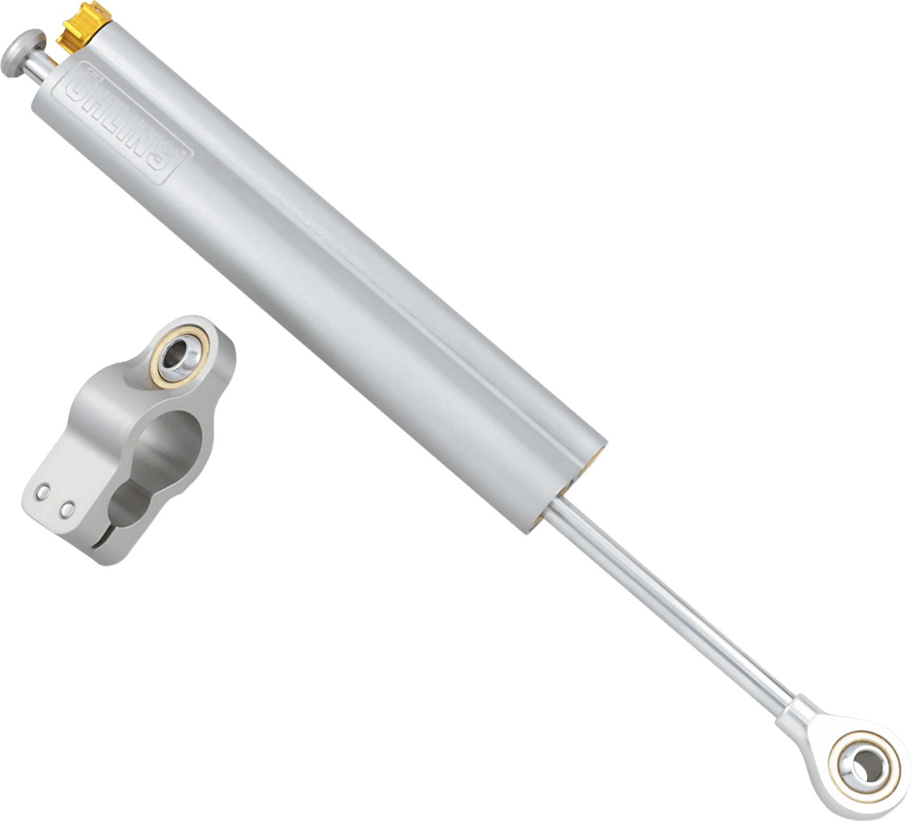 OHLINS DAMPER STEERING SD 002- 90 mm - Universal Damper 1