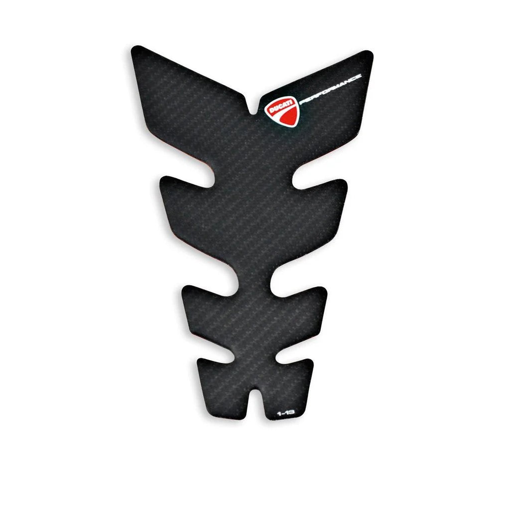 Ducati Performance Carbon Fiber Tank Protector Pad For Panigale V2 1