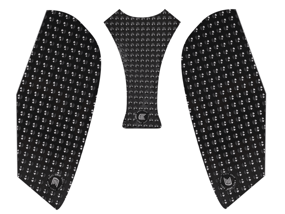Eazi-Grip Aprilia RSV4 / Tuono V4 Tank Grips (2021+) (Black) 1