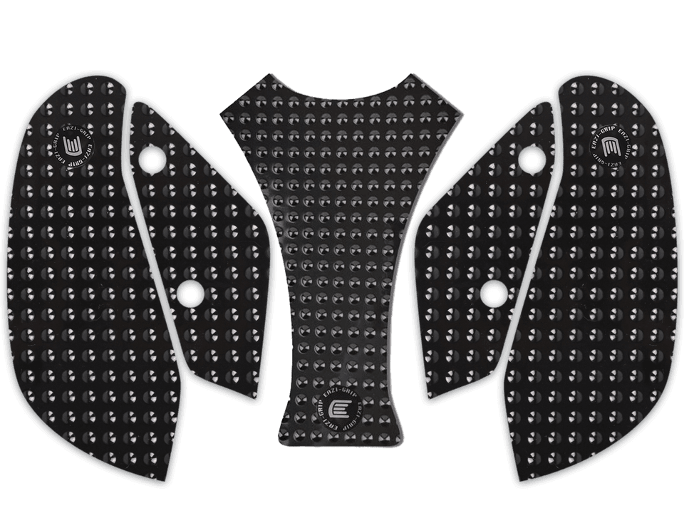 Eazi-Grip Ducati Panigale V2 Tank Grips (2025+) (Black) 1