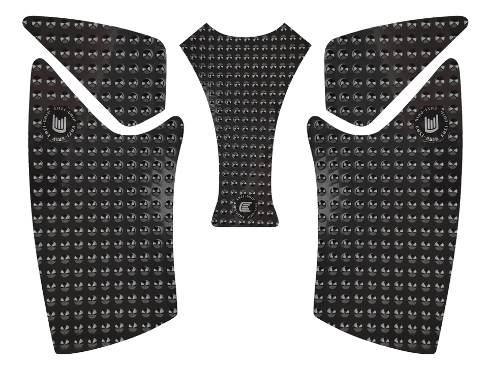 Eazi-Grip Honda CBR 1000RR Tank Grips (12-16) (Black) 1