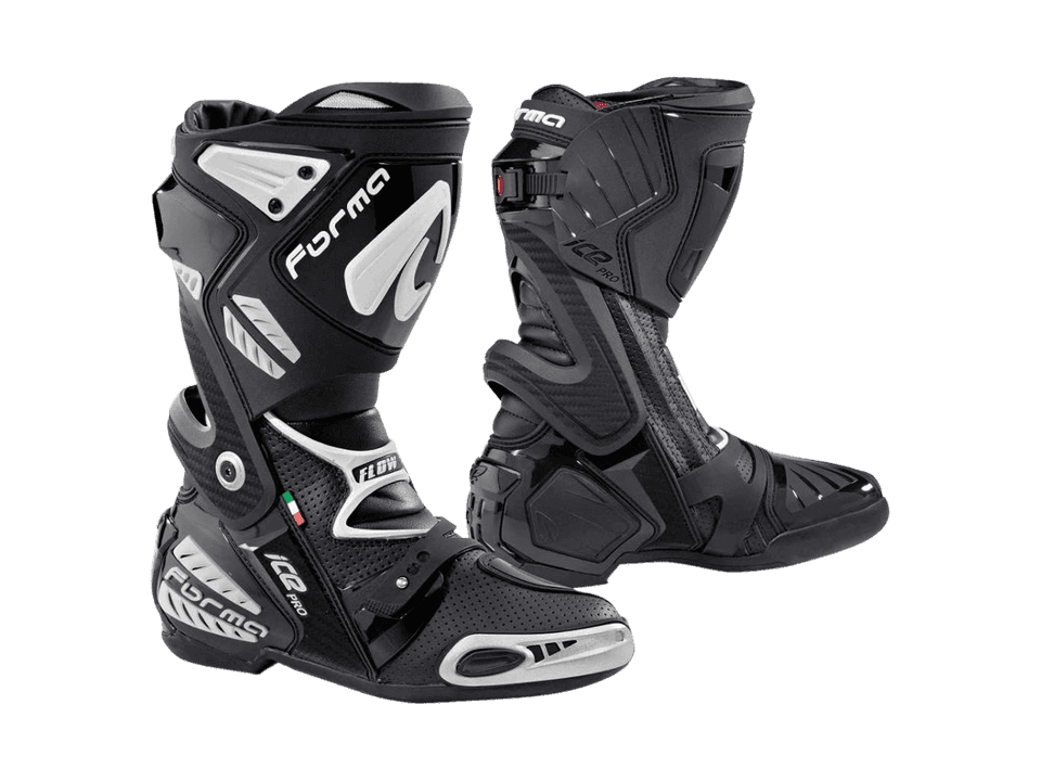 Forma Ice Pro Flow Boots Black 1