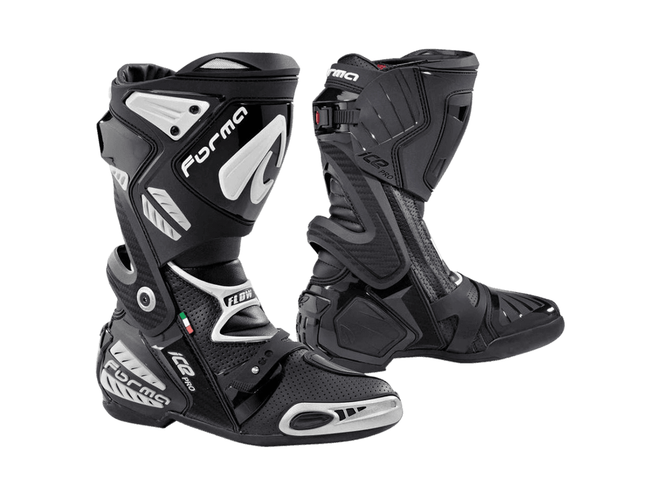 Forma Ice Pro Flow Boots Black 1
