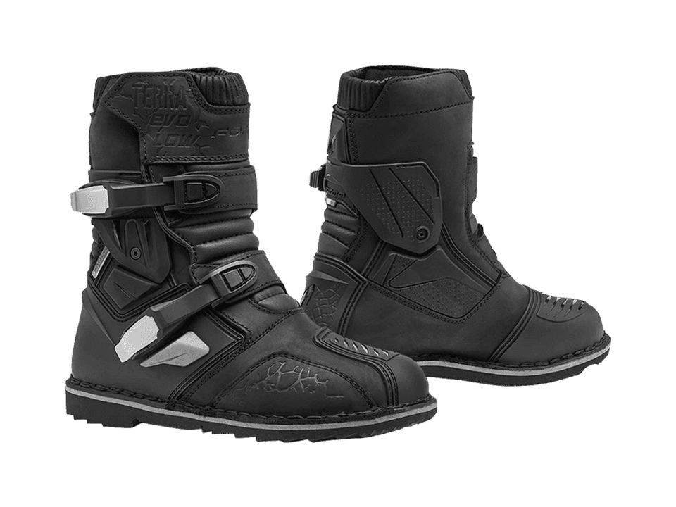 Forma Terra Evo Low Boots Black 1