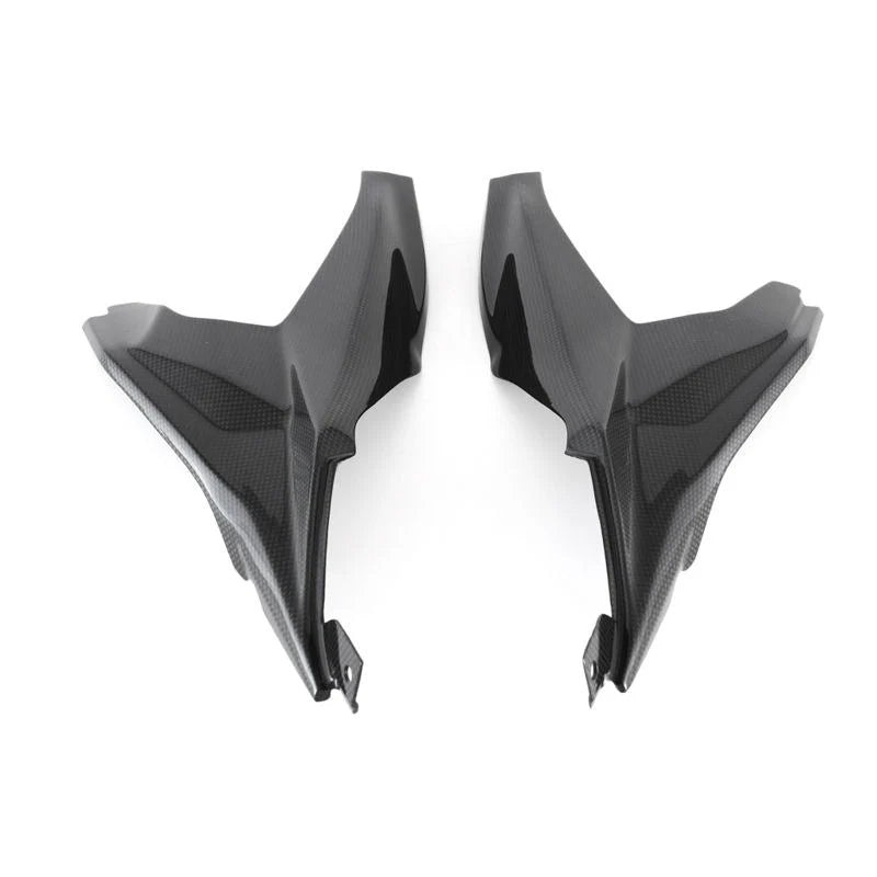 Fullsix Carbon Fiber Frame Cover Guard For Ducati Panigale V2 1