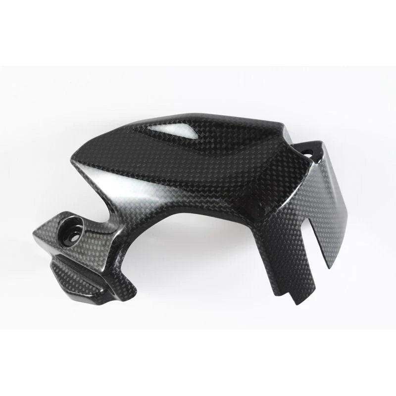 Fullsix Carbon Fiber Front Sprocket Cover For Ducati Panigale V2 1