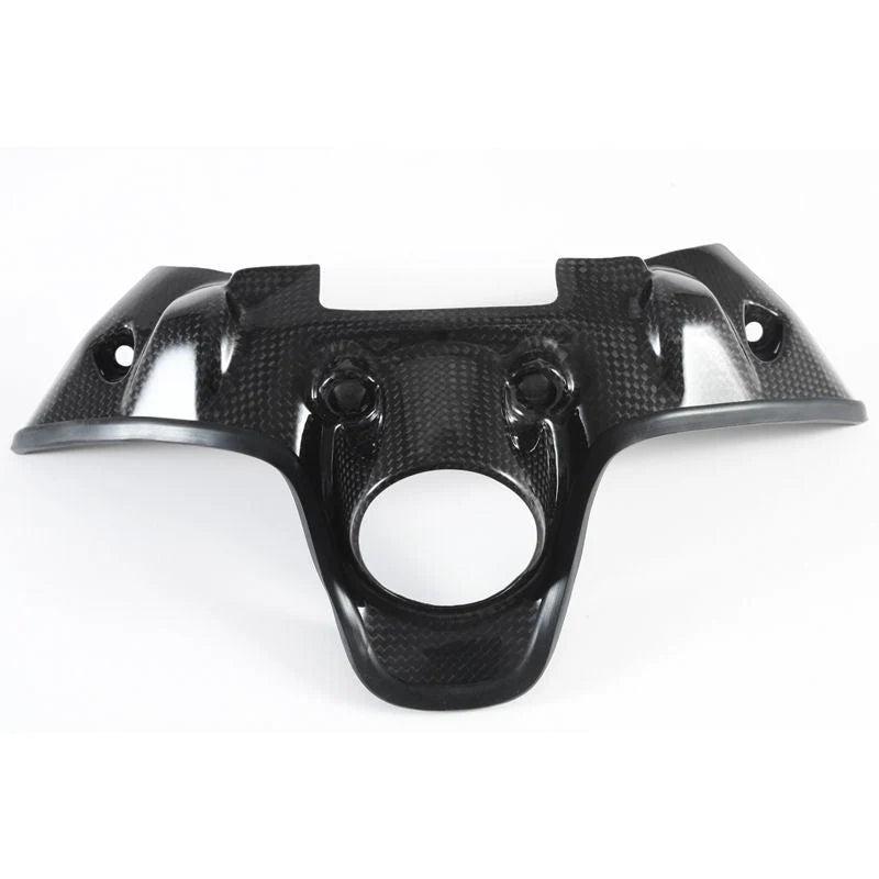 Fullsix Carbon Fiber Ignition Switch Key Cover For Ducati Panigale V2 1