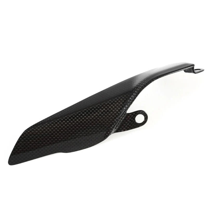 Fullsix Carbon Fiber Rear Chain Guard For Ducati Panigale V2 1