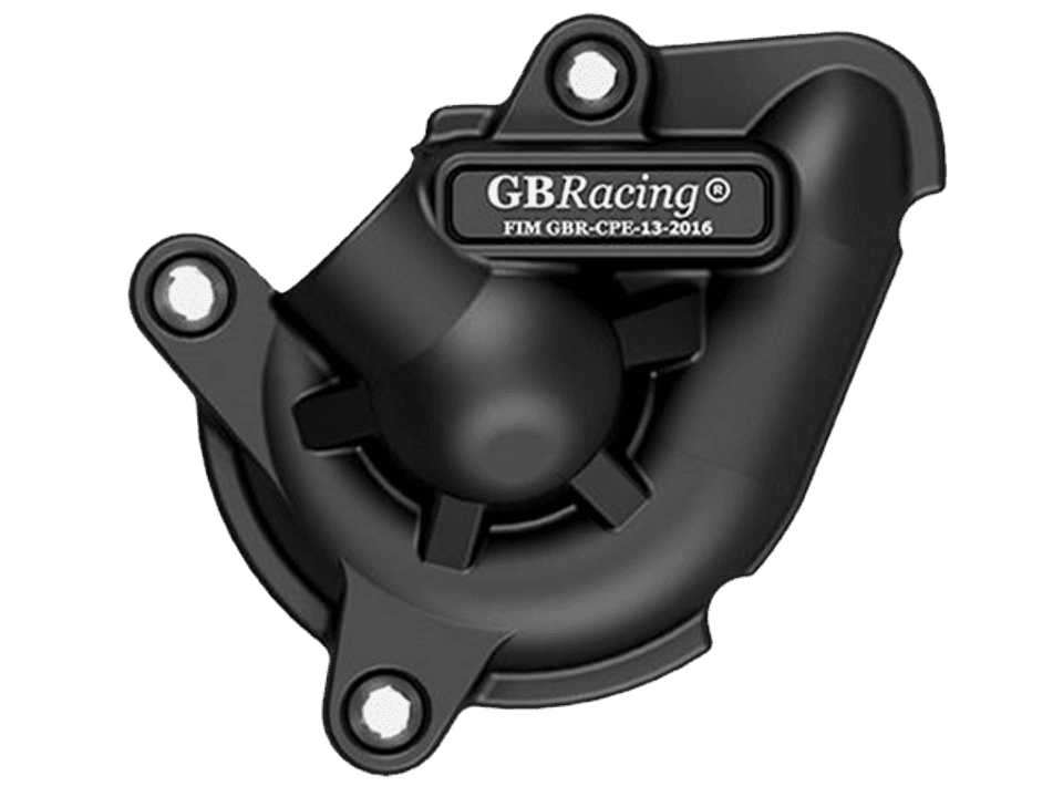 GB Racing Aprilia RS 660 Secondary Water Pump Cover 1
