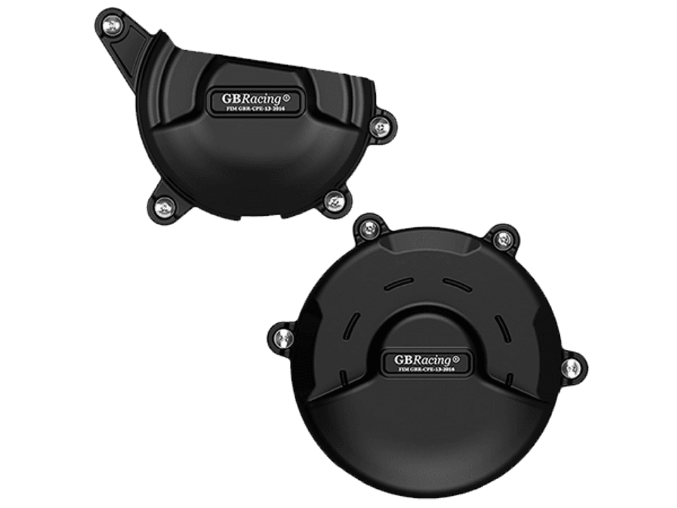 GB Racing Ducati Panigale V4/S Engine Cover Set (-2024) 1