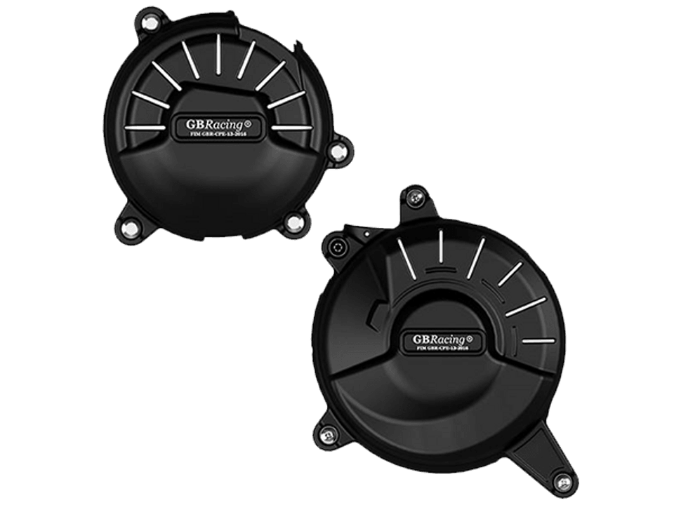 GB Racing Ducati Streetfighter V4/S Engine Covers (-2022) 1
