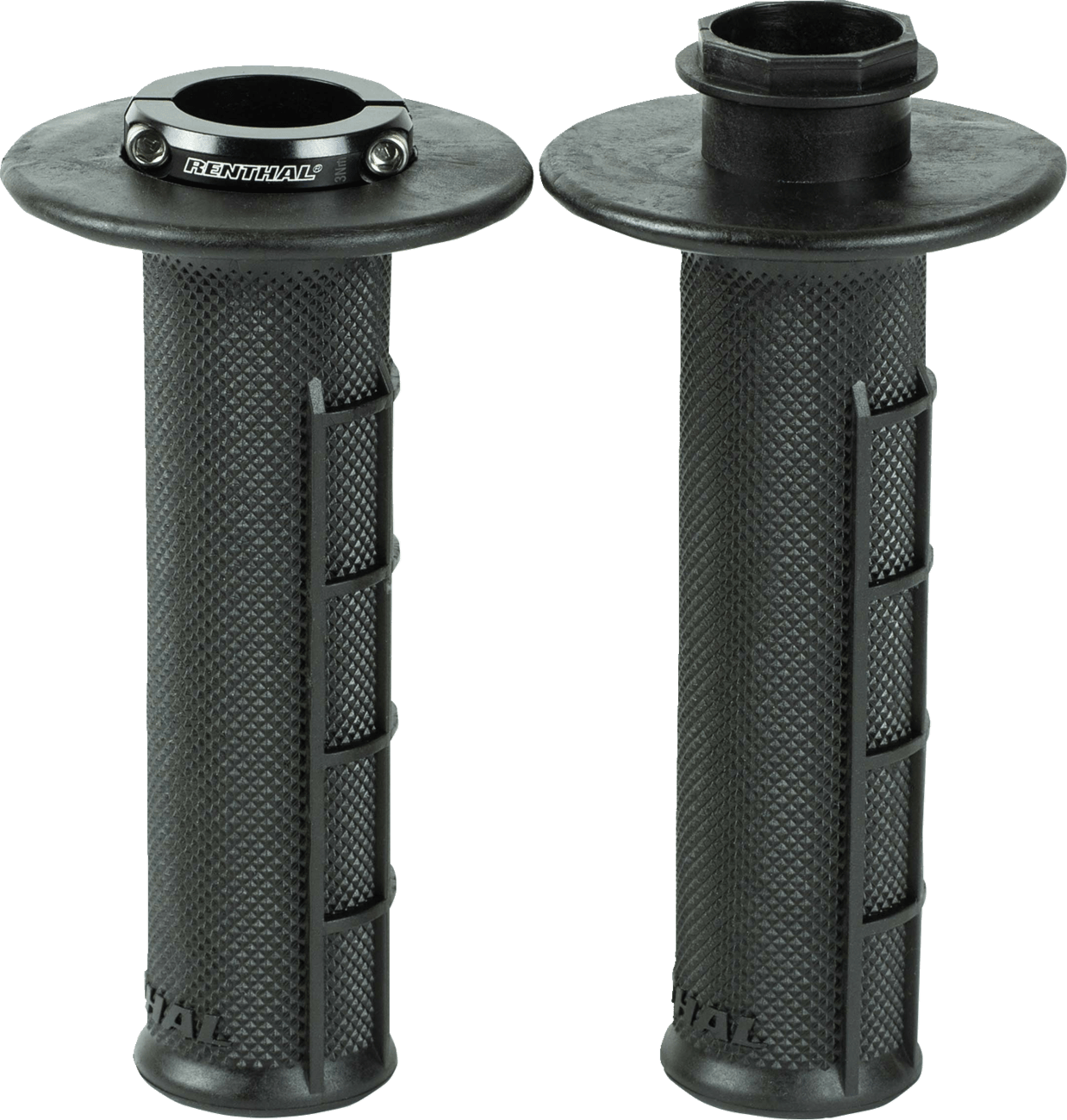 Grip Lock-On Renthal MX R-Works Ultra Tacky 1/2 Waffle 1