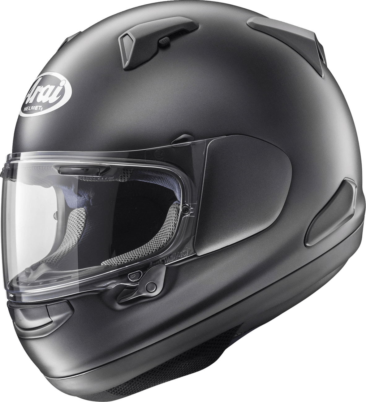 Arai Quantum-X Helmet – Black Frost 1
